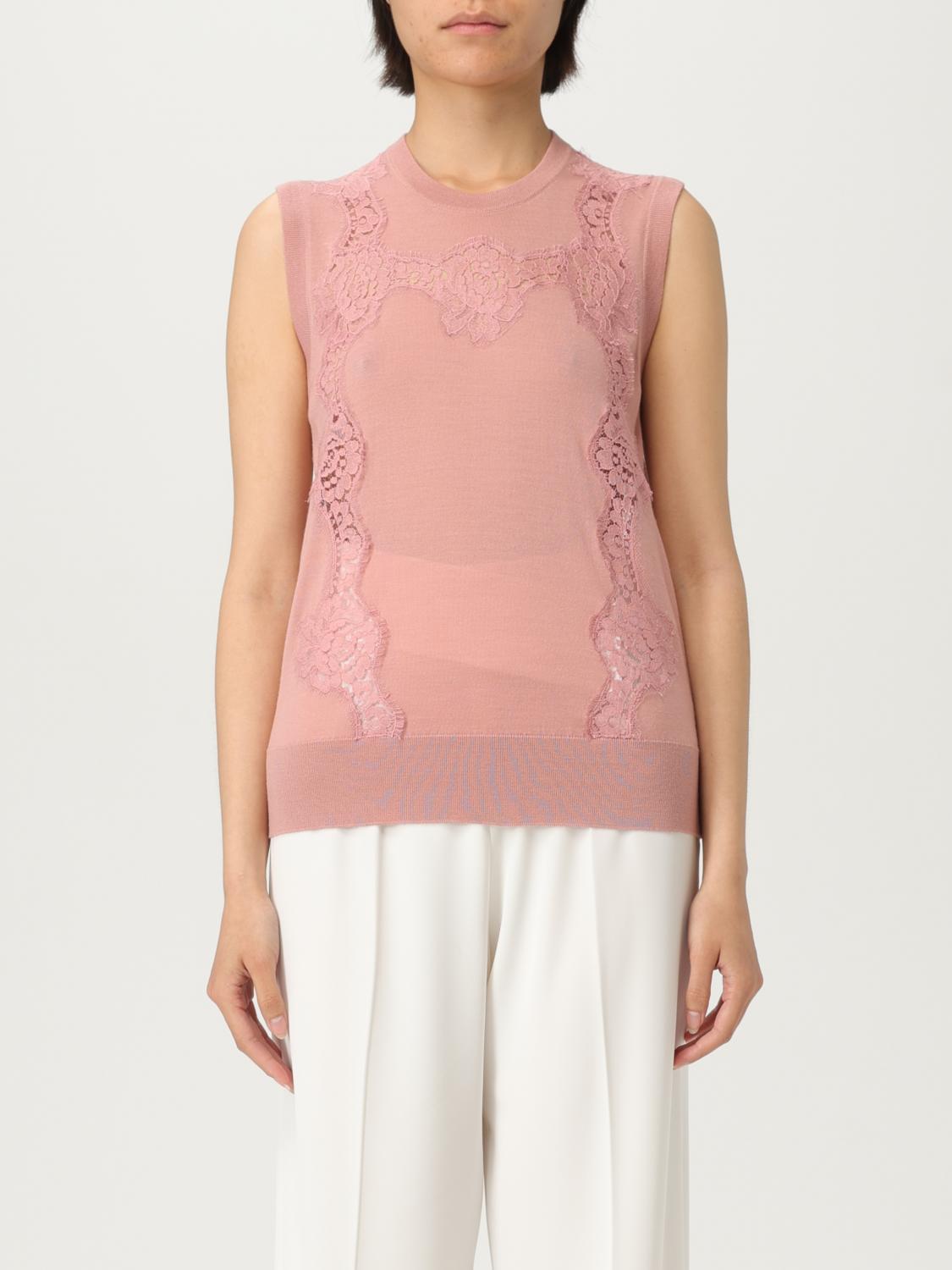 Top Woman color Pink