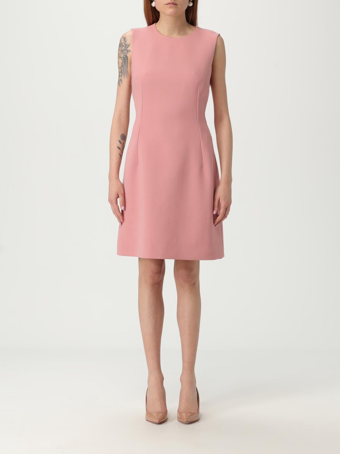 Dress Woman color Pink