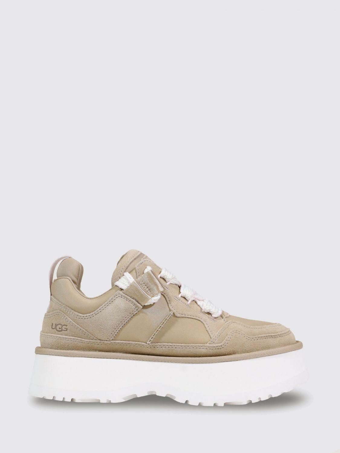 Astromel Suede and Recycled Fabric Sneakers