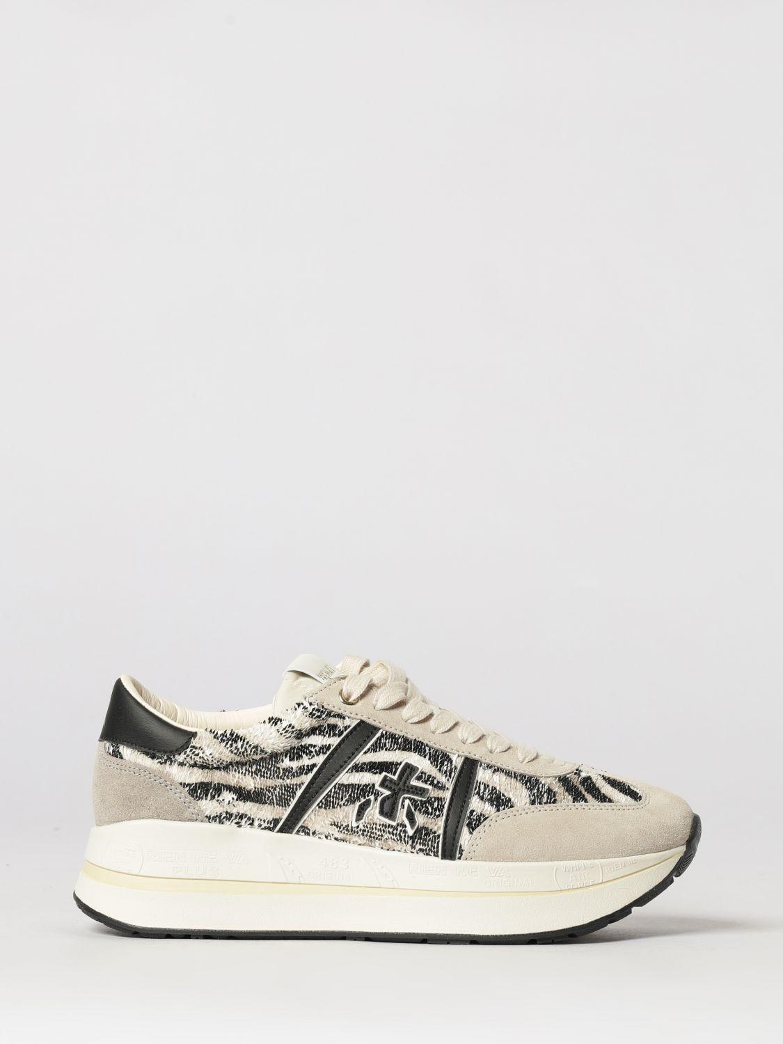 Bethcoin Suede Sneakers