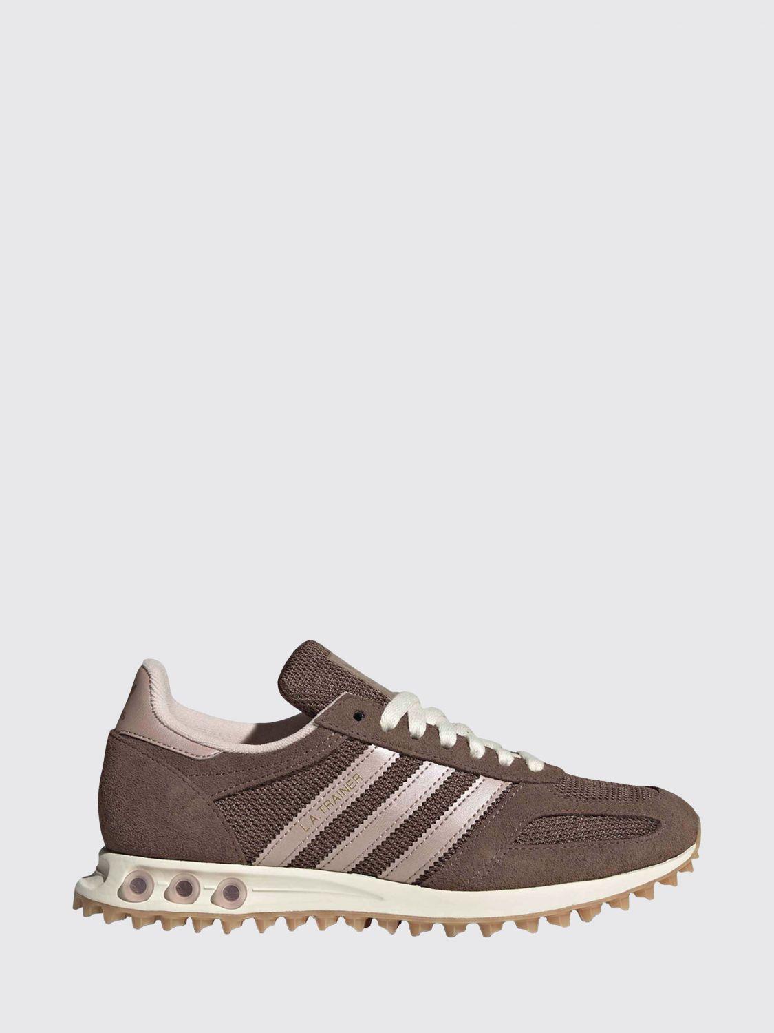Trainer OG Suede and Mesh Trainers with 3-Stripes