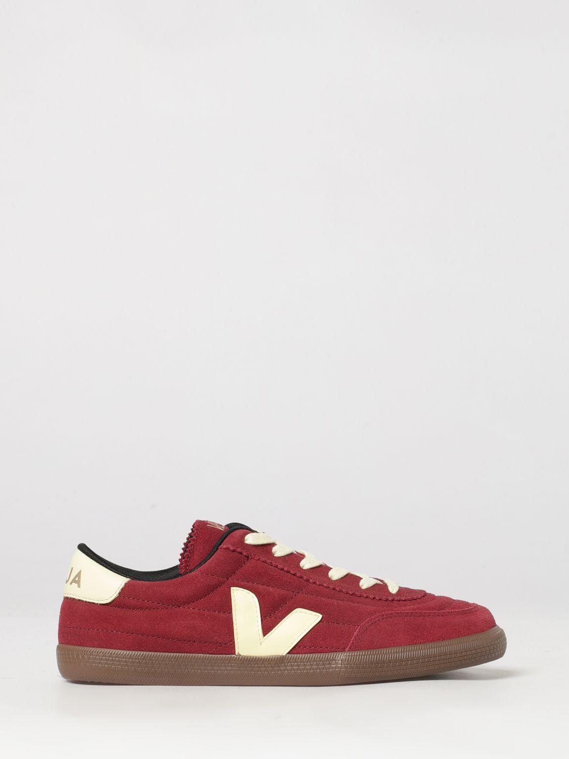 Panenka Quilted Suede Leather Low-Top Sneakers