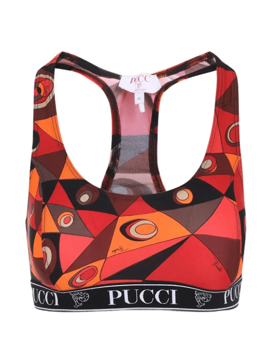 Polyamide Bra Top