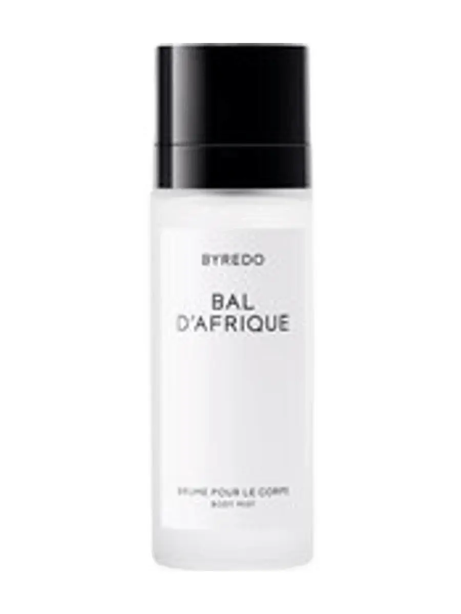 Byredo - Bal d’Afrique Body Mist 100 ml - Fragranza Per Corpo E Capelli Legnosa Unisex