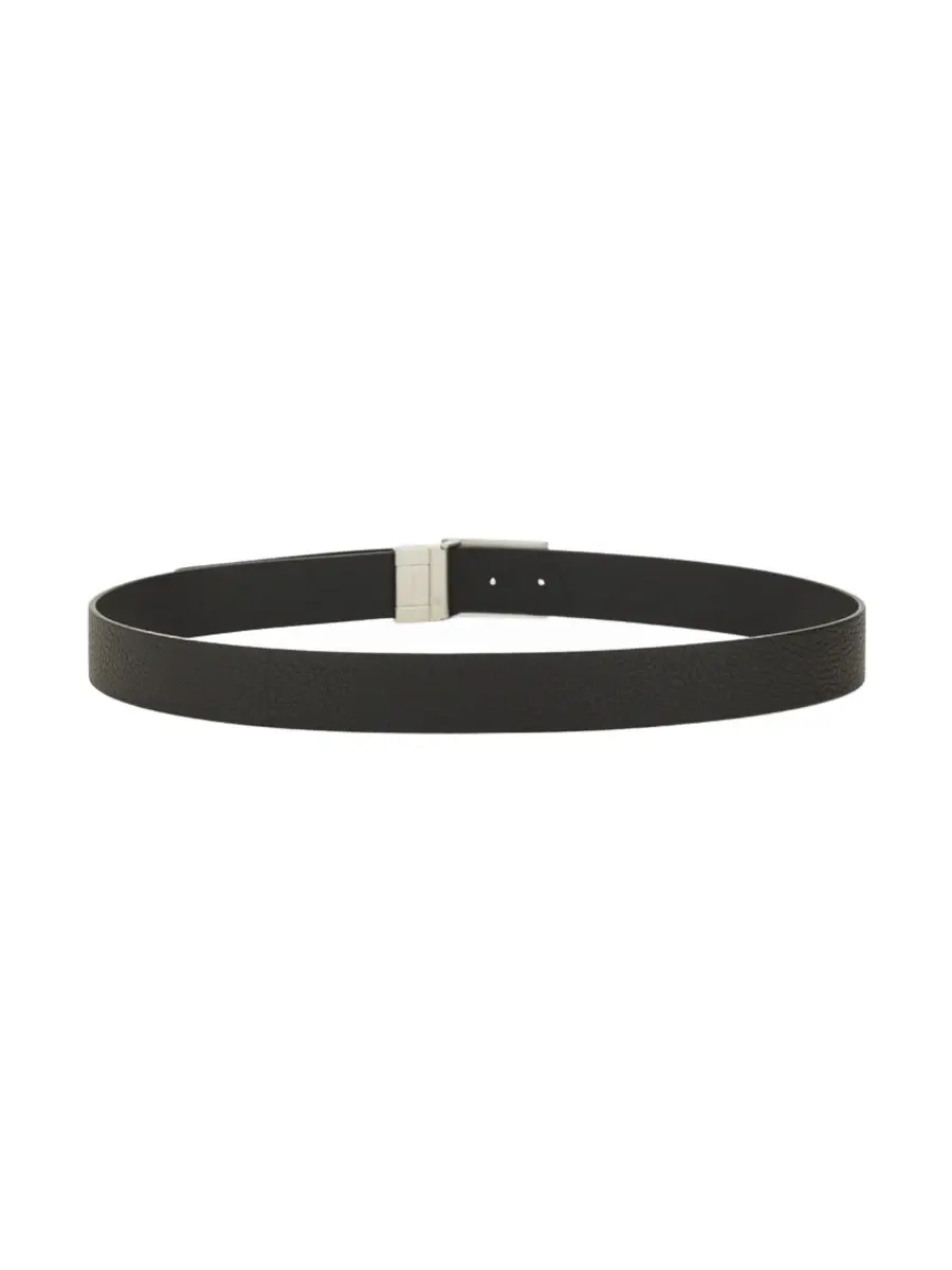 Reversible Leather with Z Monogram Belt