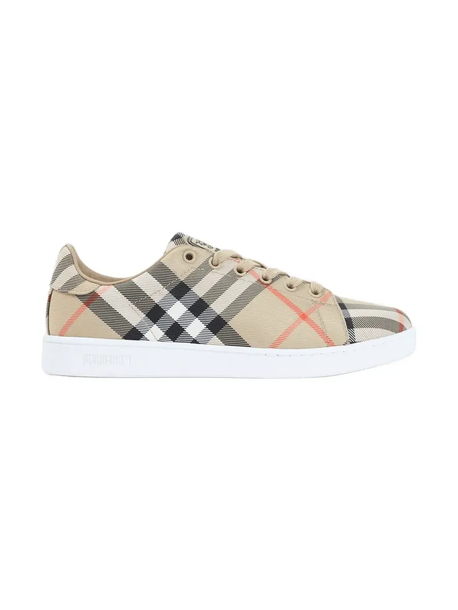Check Sneakers