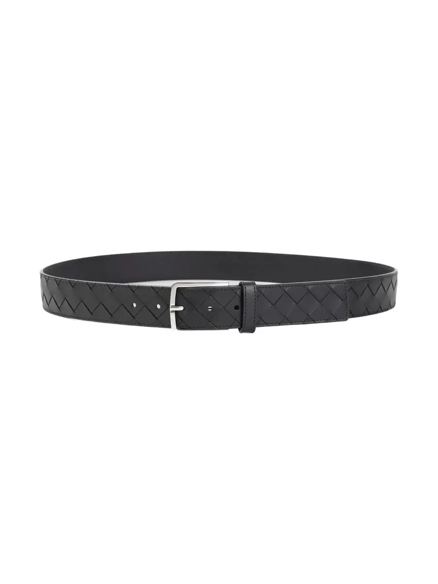 Intrecciato Belt