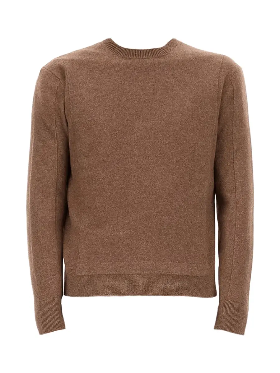 Zegna Wool and Cashmere Sweater