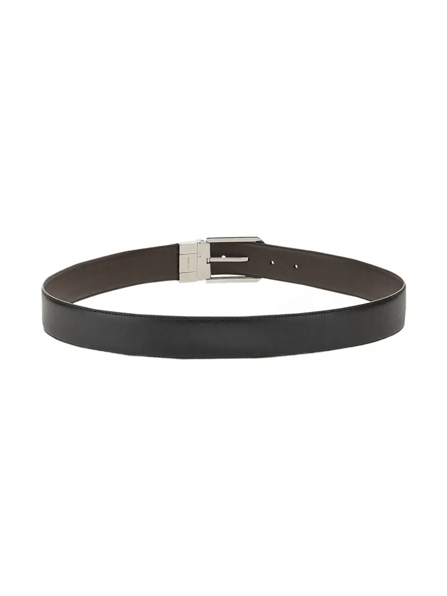 Reversible Leather Belt