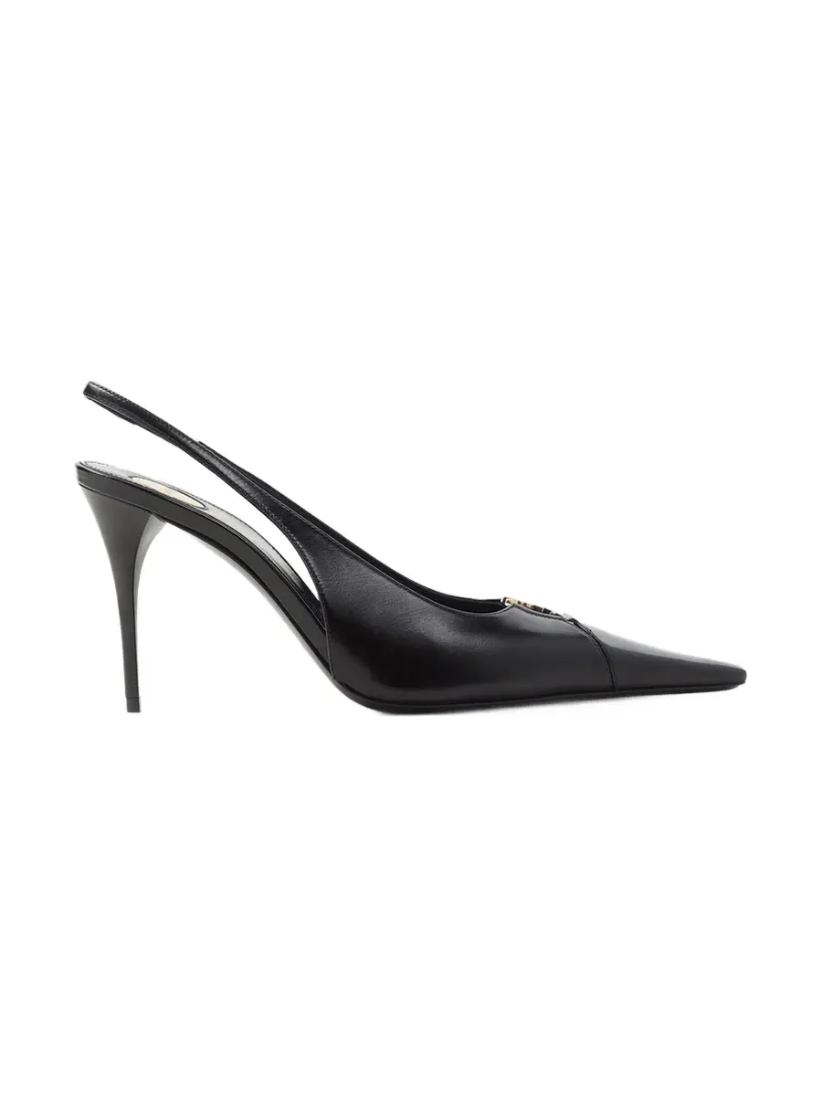 Babylone Slingback Pumps