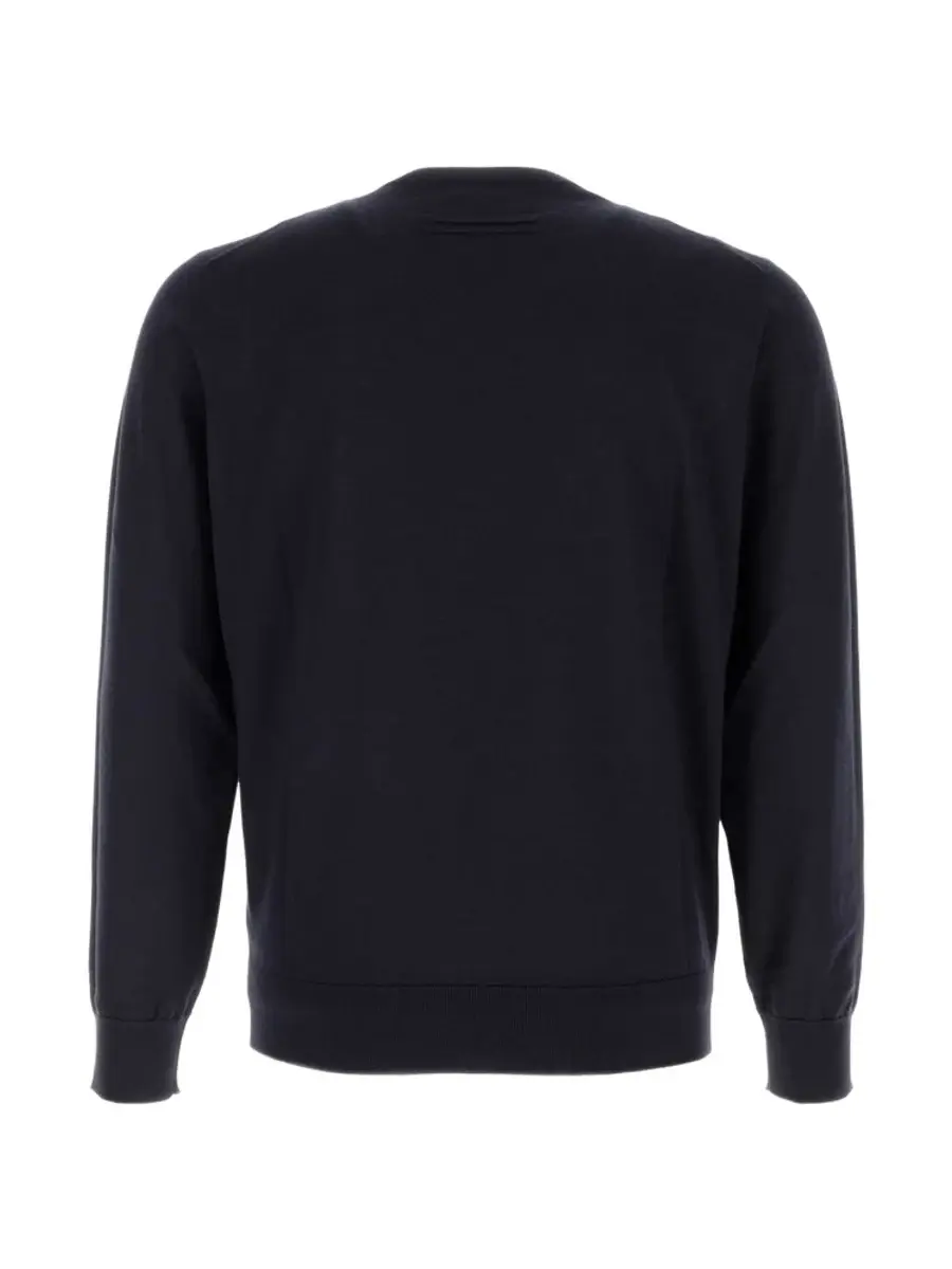 Zegna Cashmere-Silk Blend Sweater